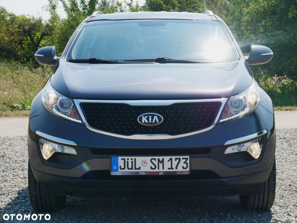 Kia Sportage 1.7 CRDI M 2WD - 7