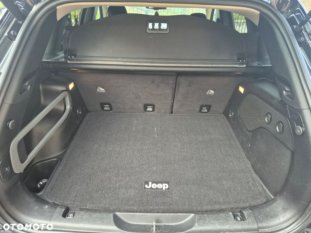 Jeep Cherokee 2.2 MJD Active Drive I Limited - 17