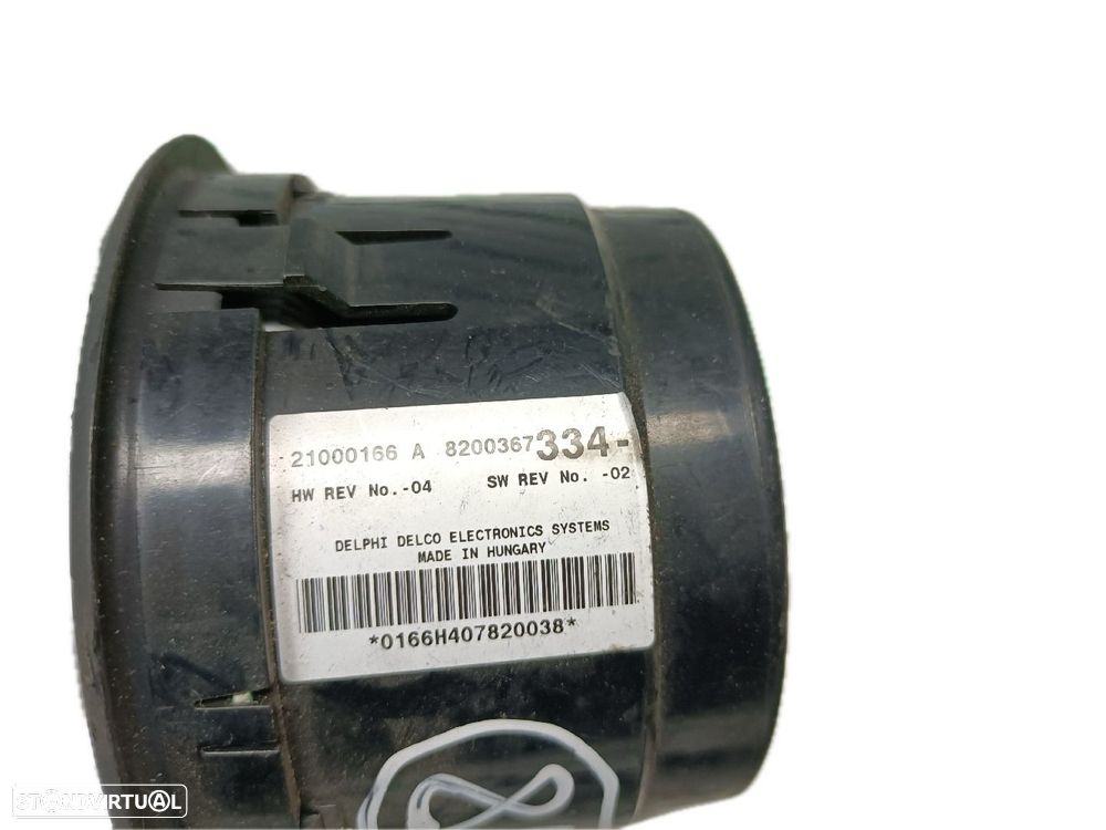 Comando / Botão De Sofagem / Climatronic Renault Espace Iv (Jk0/1_) - 3