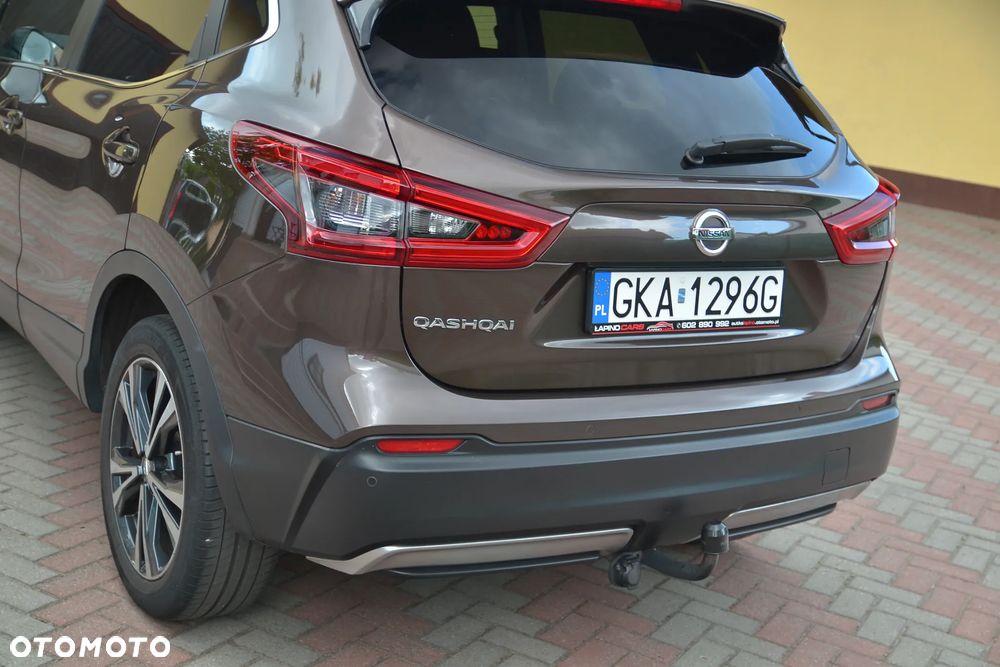 Nissan Qashqai 1.6 DCi N-Connecta EU6 - 12