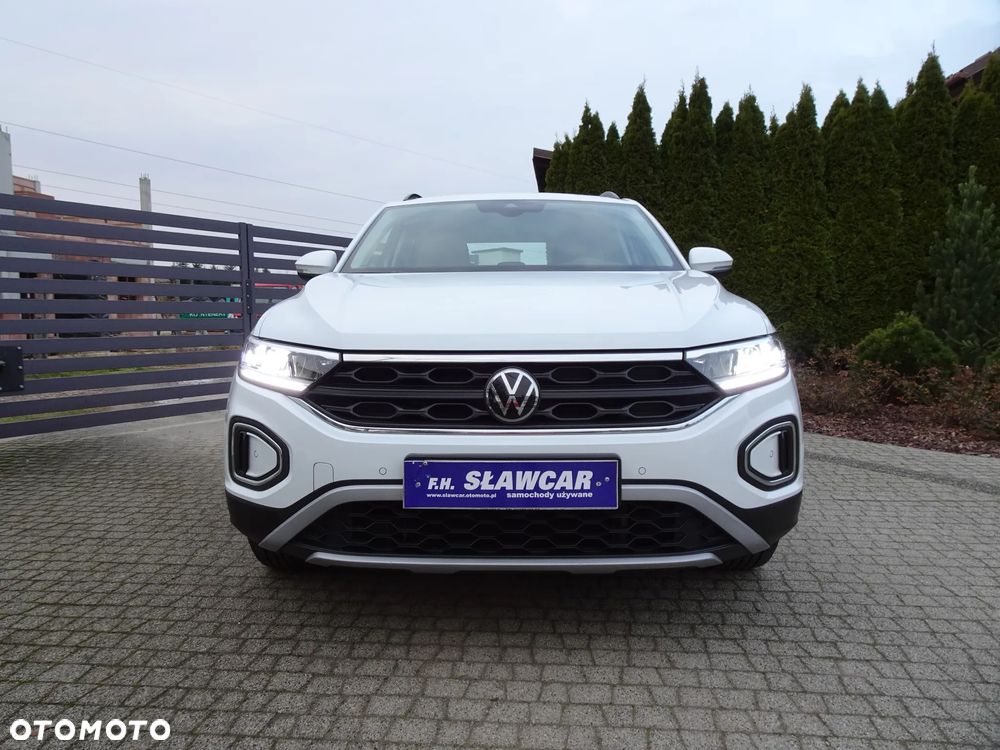 Volkswagen T-Roc 1.5 TSI Life - 10