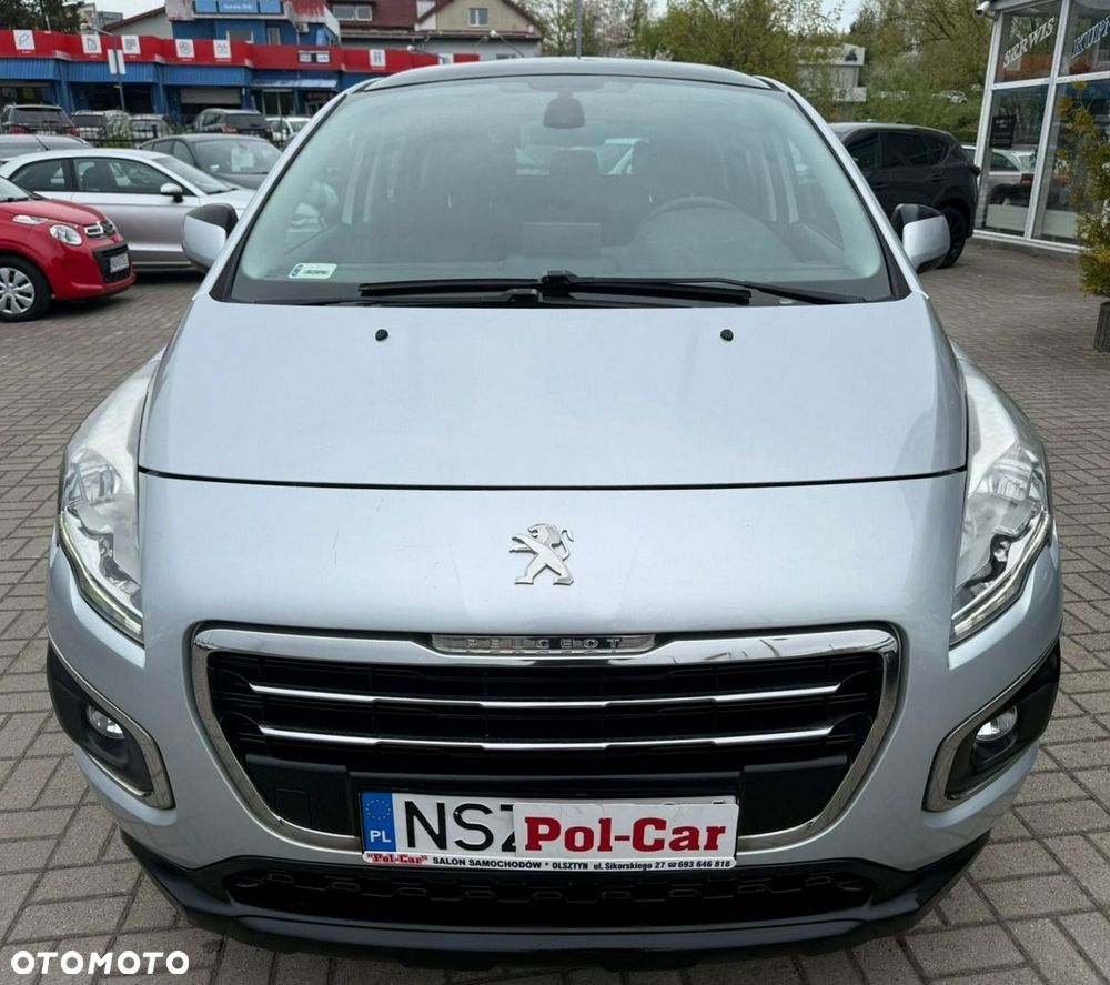 Peugeot 3008 1.6 THP Allure - 3