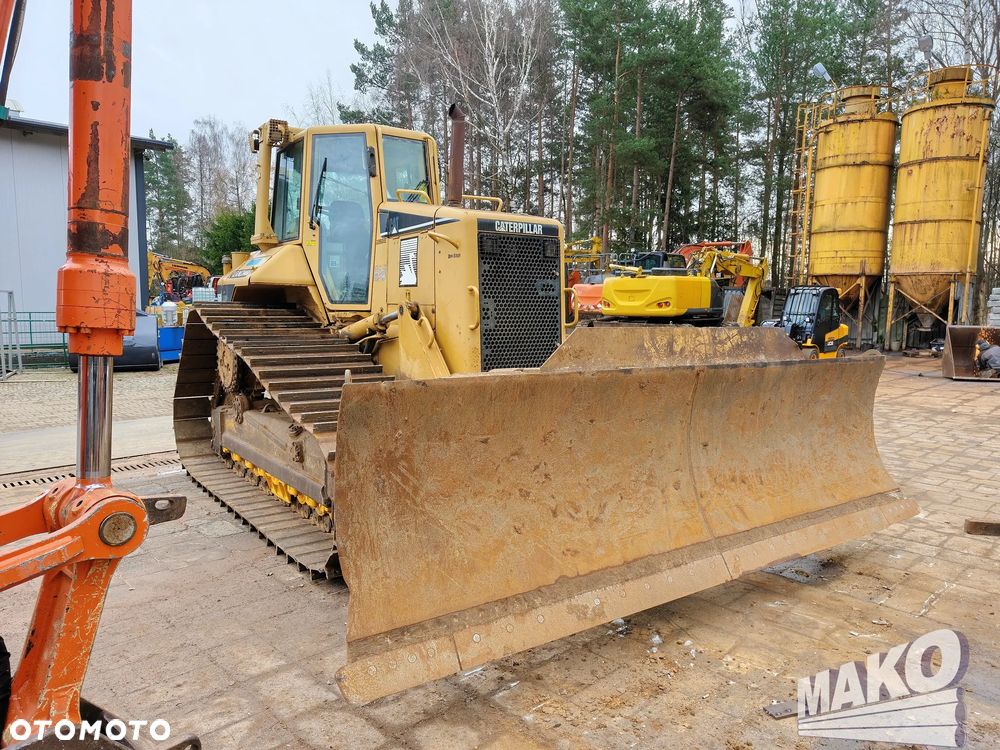 Caterpillar D6N LGP - 7