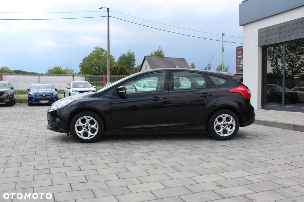 Ford Focus 1.6 TI-VCT Trend - 5