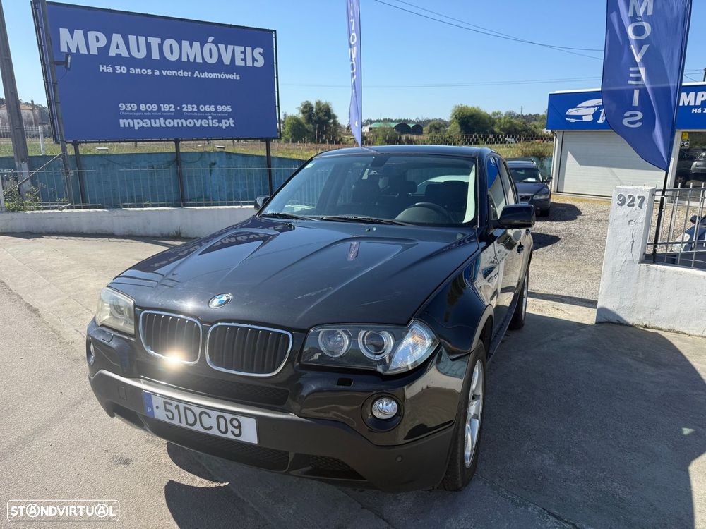 BMW X3 2.0 d - 1