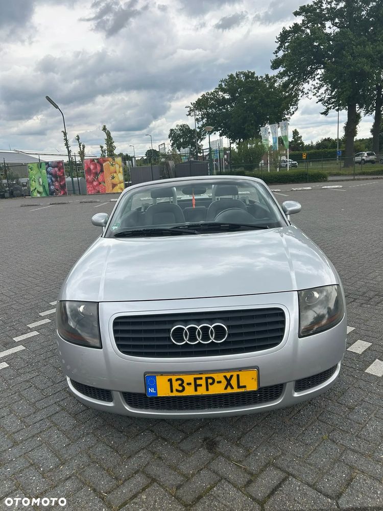 Audi TT Coupé 1.8T Quattro - 1