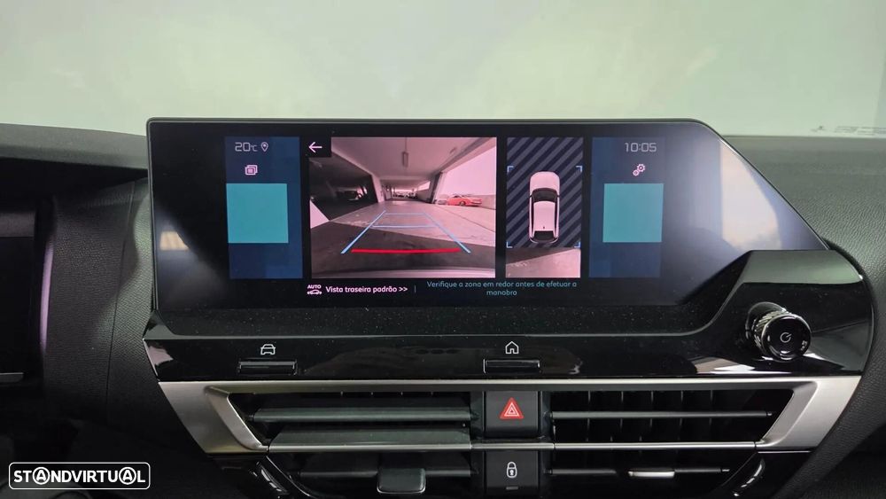 Citroën e-C4 50 kWh Shine Pack - 23