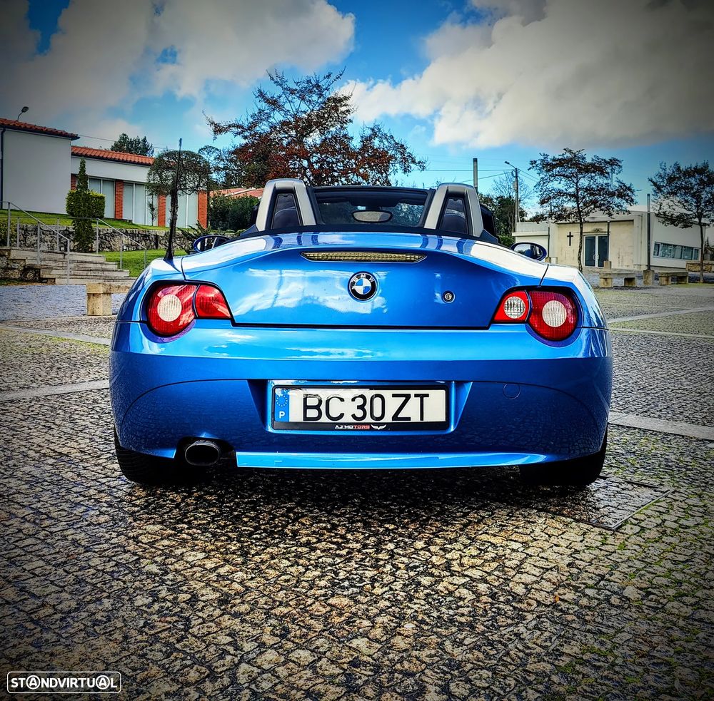 BMW Z4 2.0i - 34
