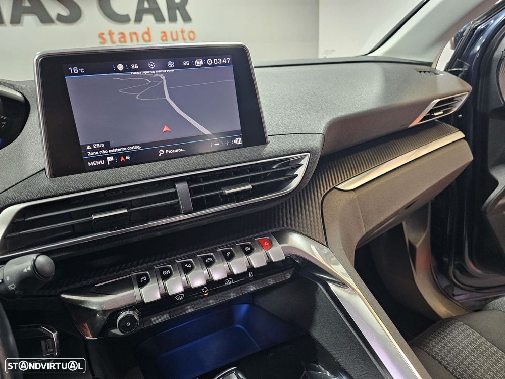 Peugeot 5008 1.6 BlueHDi Allure EAT6 - 20