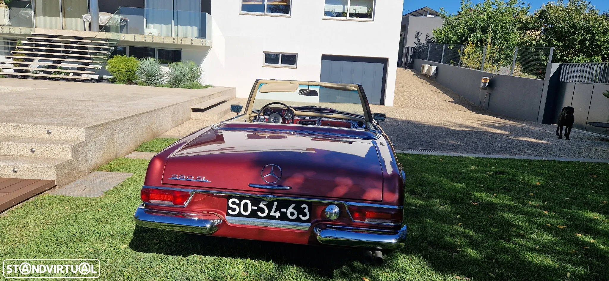 Mercedes-Benz 280 - 2