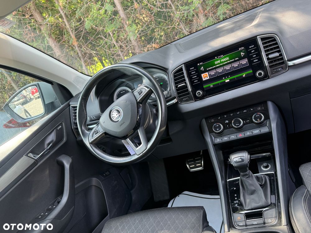 Skoda Karoq 1.5 TSI DSG Sportline - 18