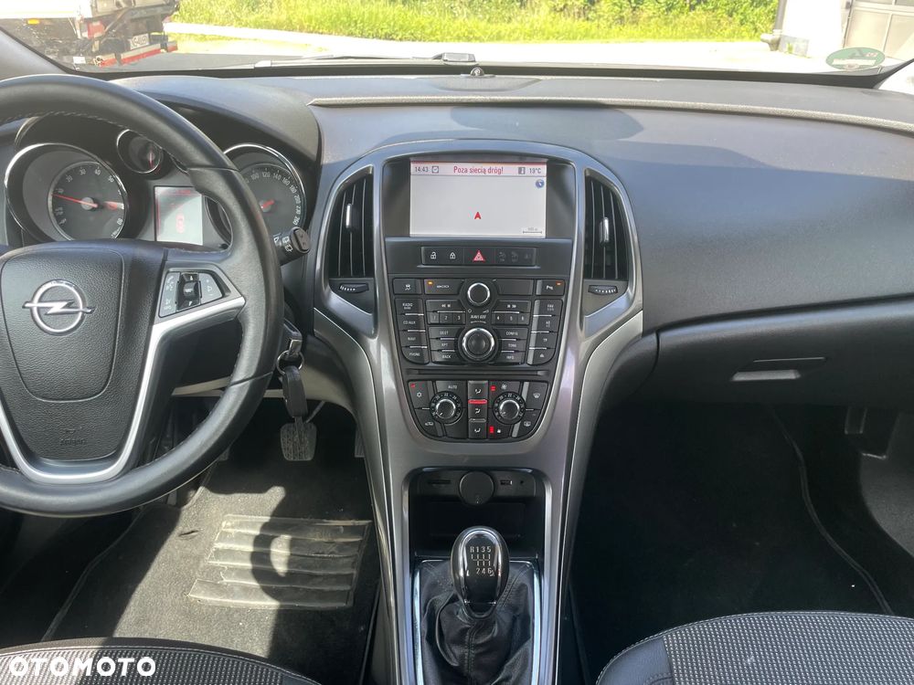 Opel Astra 1.4 Turbo Design Edition - 23