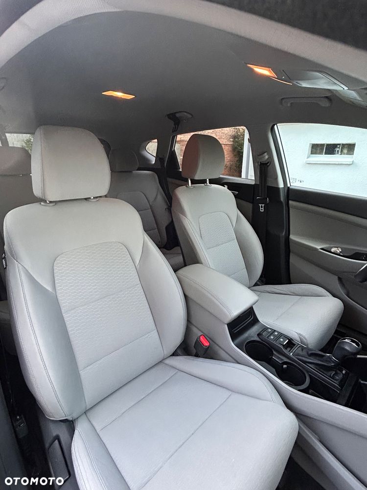 Hyundai Tucson - 7