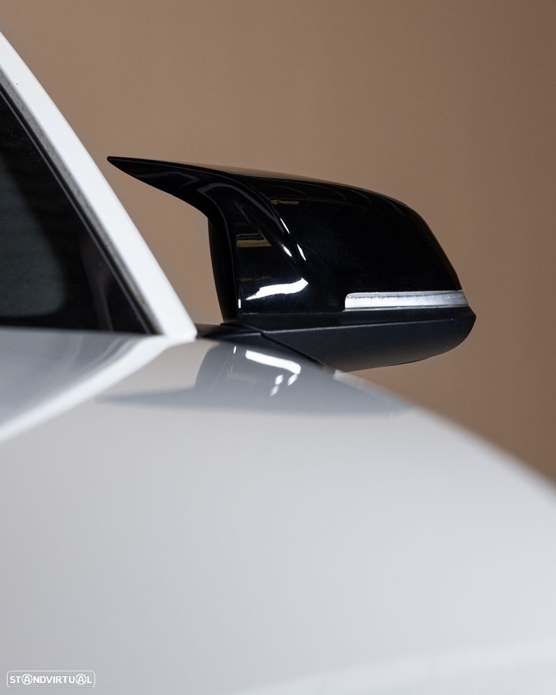 BMW 116 d EDynamics Line Sport - 8