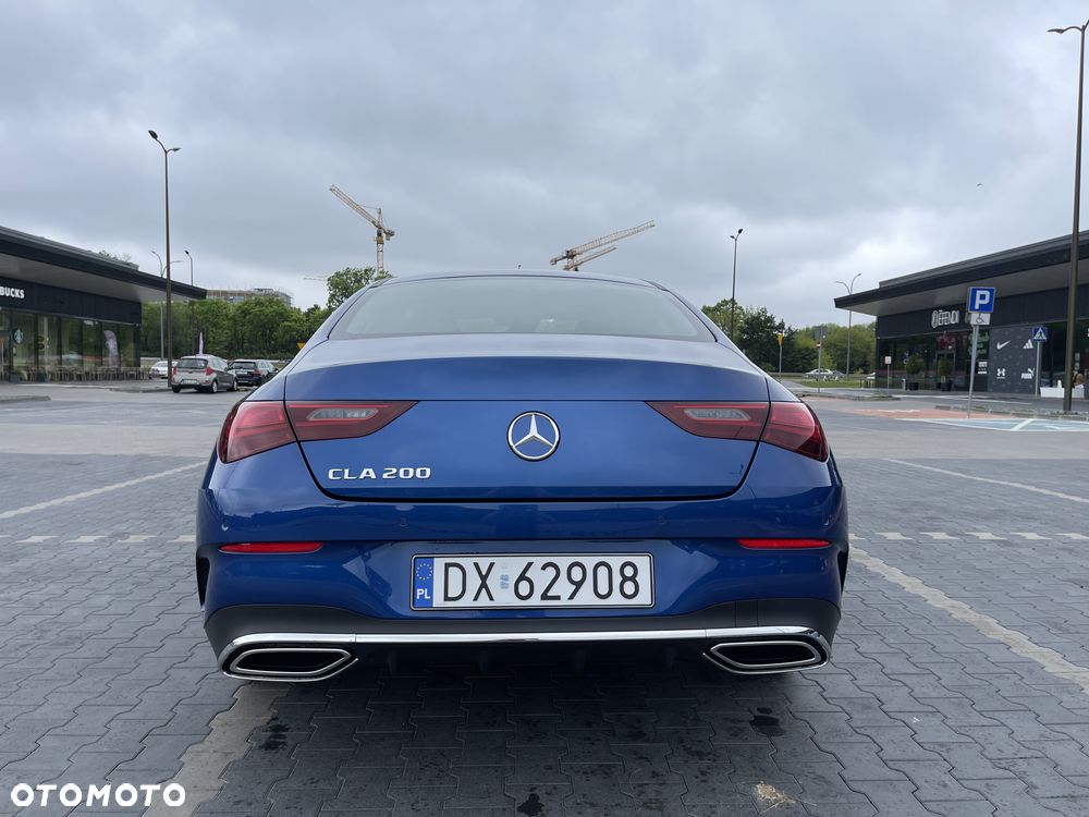 Mercedes-Benz CLA 200 mHEV AMG Line 7G-DCT - 5