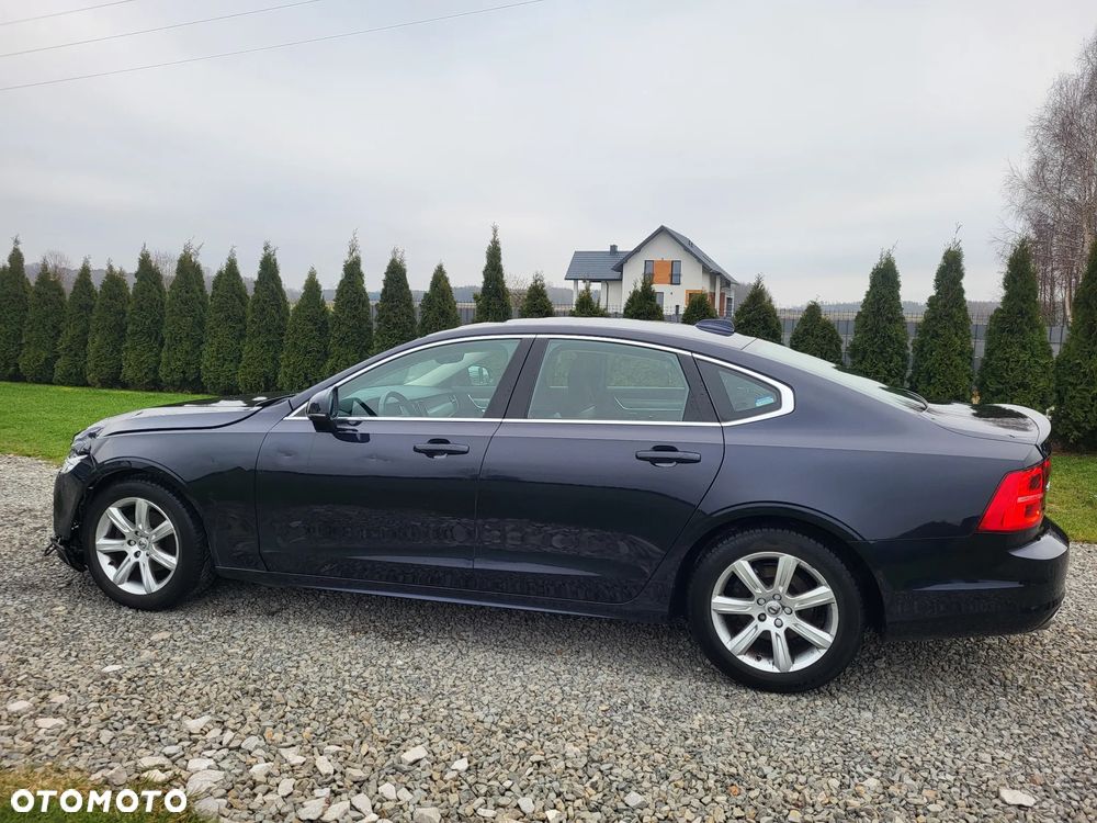 Volvo S90 D4 Momentum Pro - 5