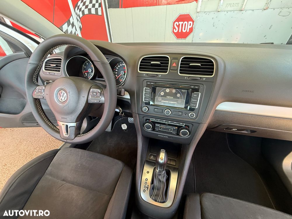 Volkswagen Golf 1.4 TSI DSG Highline - 6