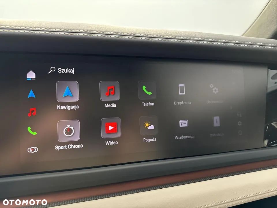 Porsche Panamera Turbo E-Hybrid PHEV - 21