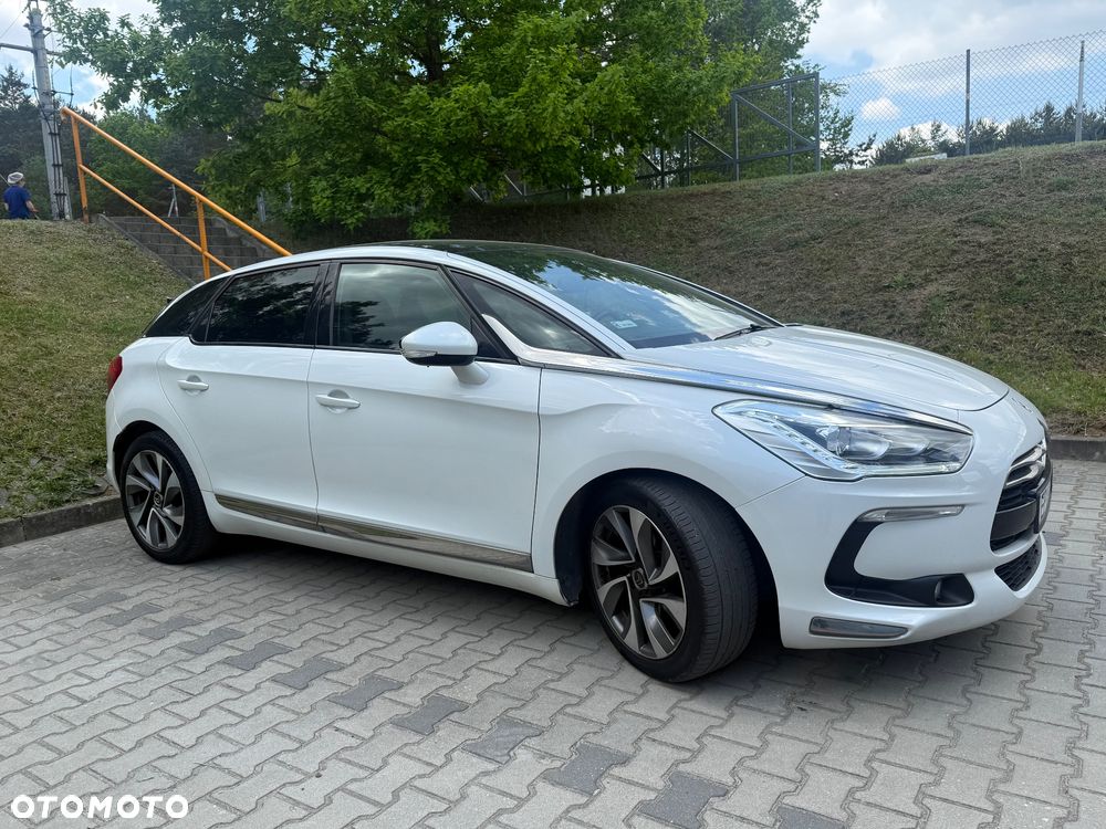 DS Automobiles DS 5 - 4