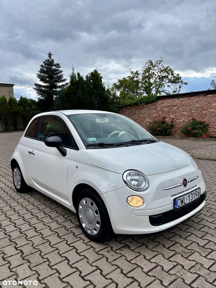 Fiat 500 1.2 8V Pop Pakiet - 4