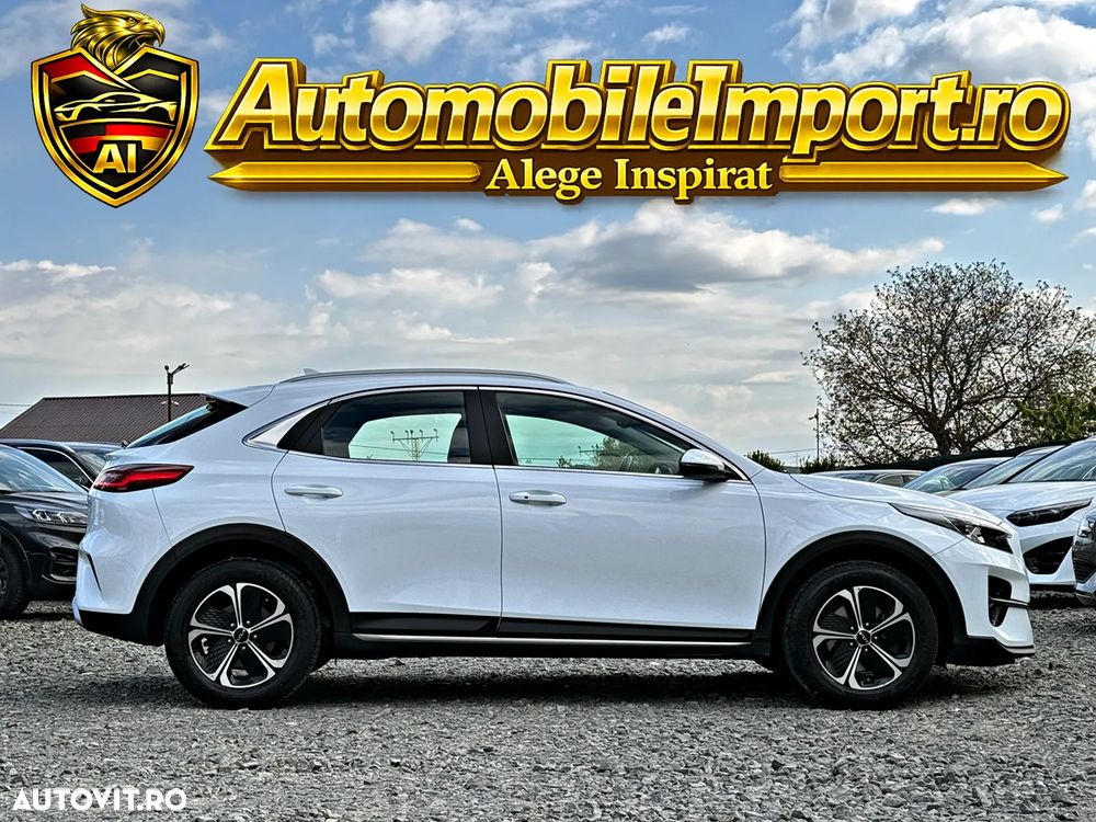Kia XCeed 1.6 GDI DCT6 OPF SPIRIT - 25