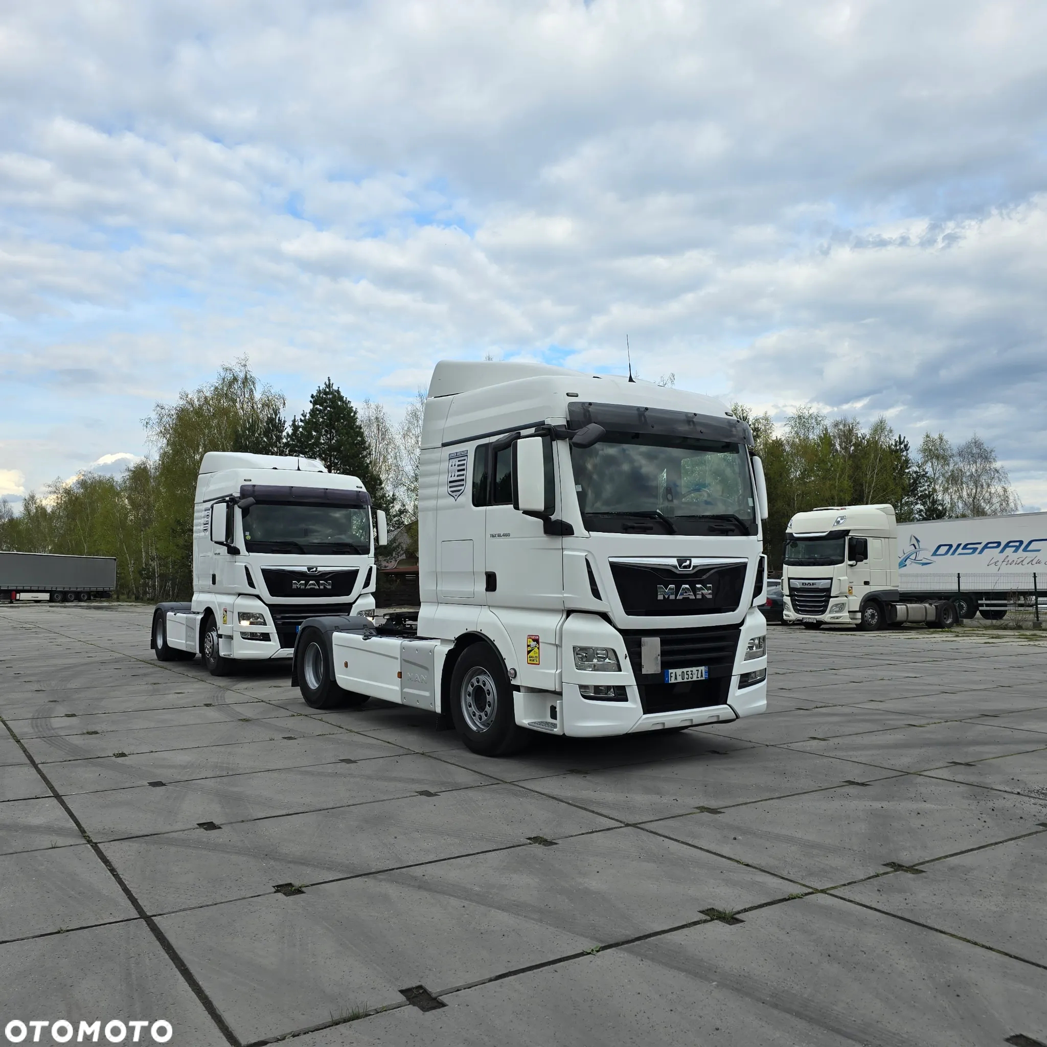 MAN TGX 18.460 - 5