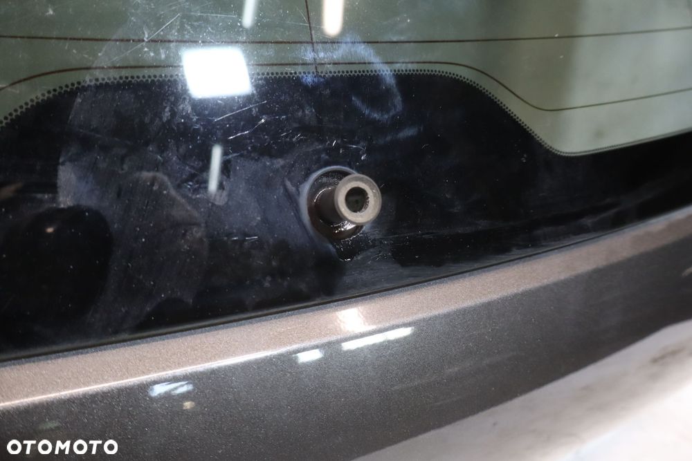 KLAPA TYLNA MAZDA 3 IV 42S HATCHBACK - 4