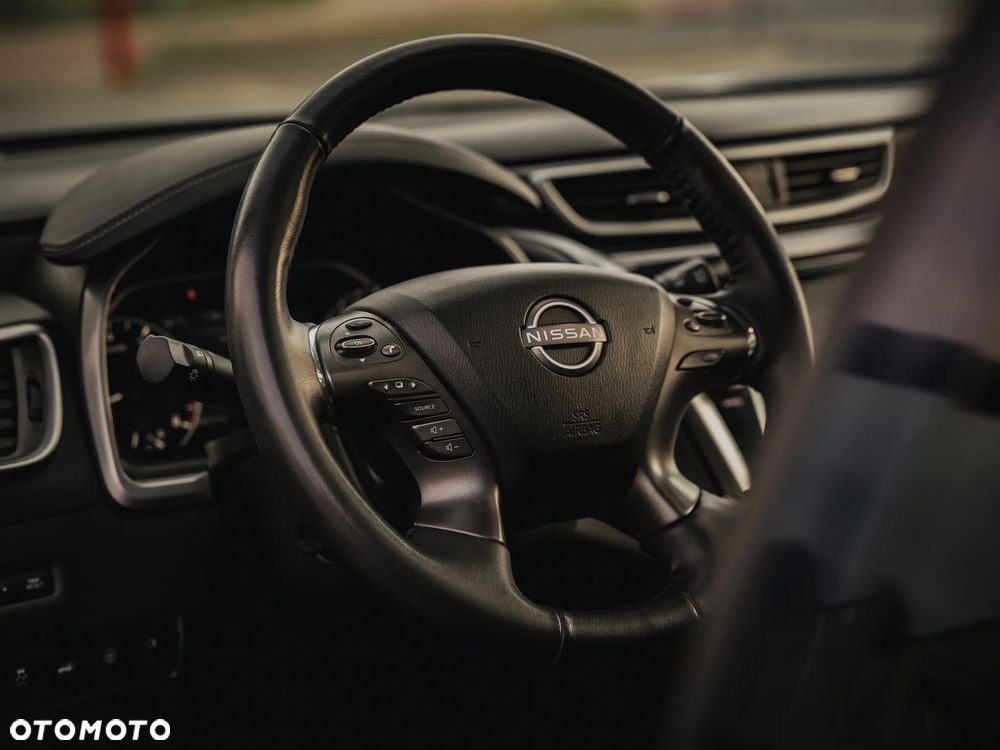 Nissan Murano - 27