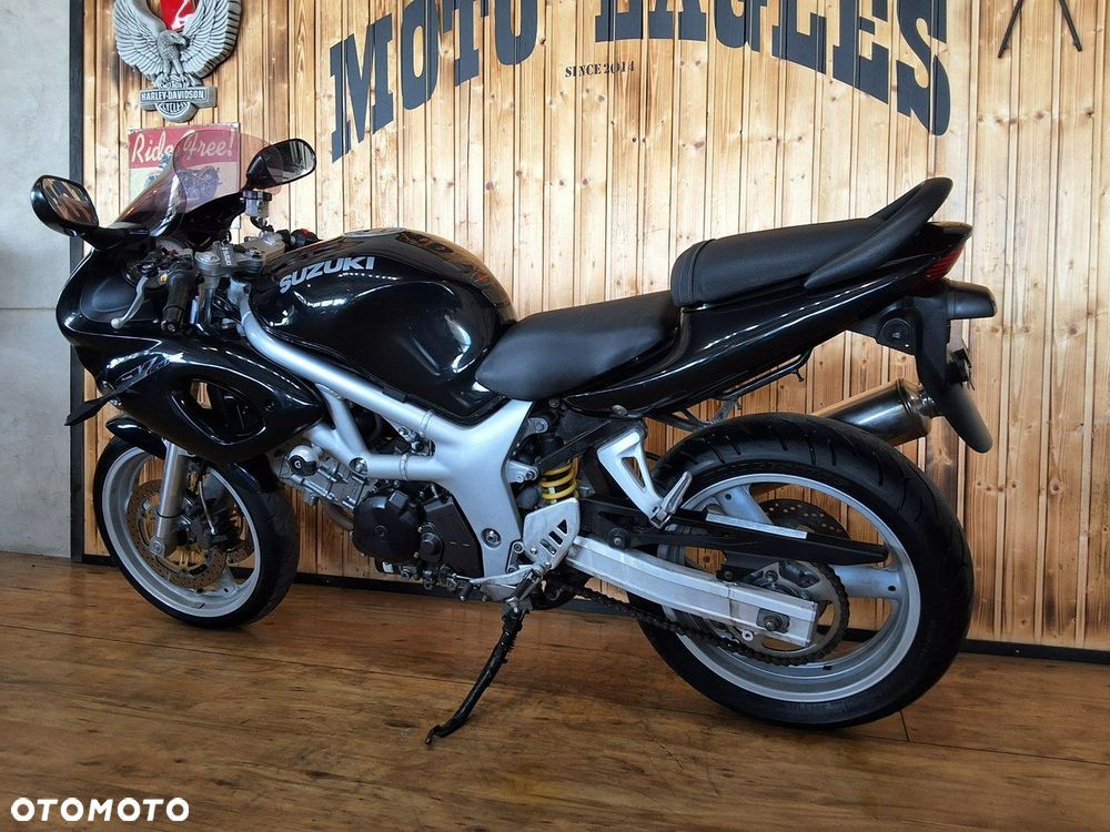 Suzuki SV - 4
