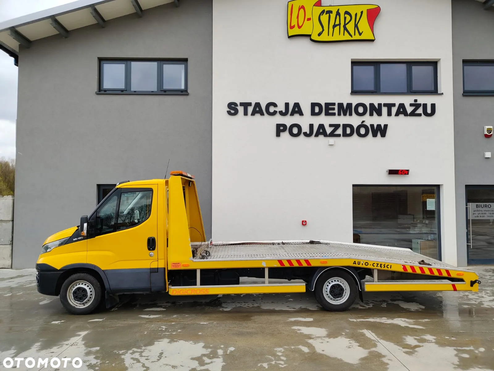 Iveco 35S18 / DIGICROSS - 7