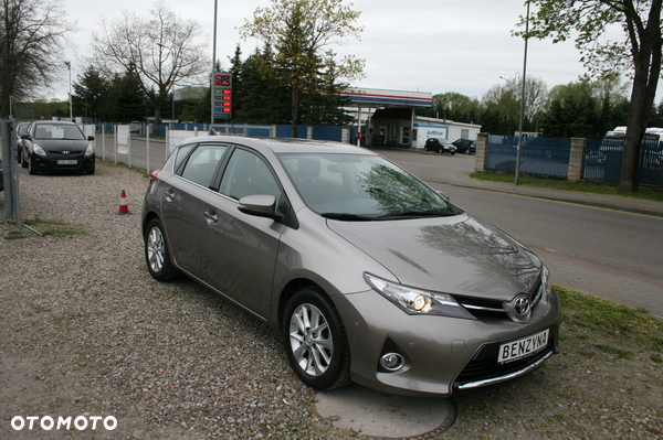 Toyota Auris 1.6 Comfort