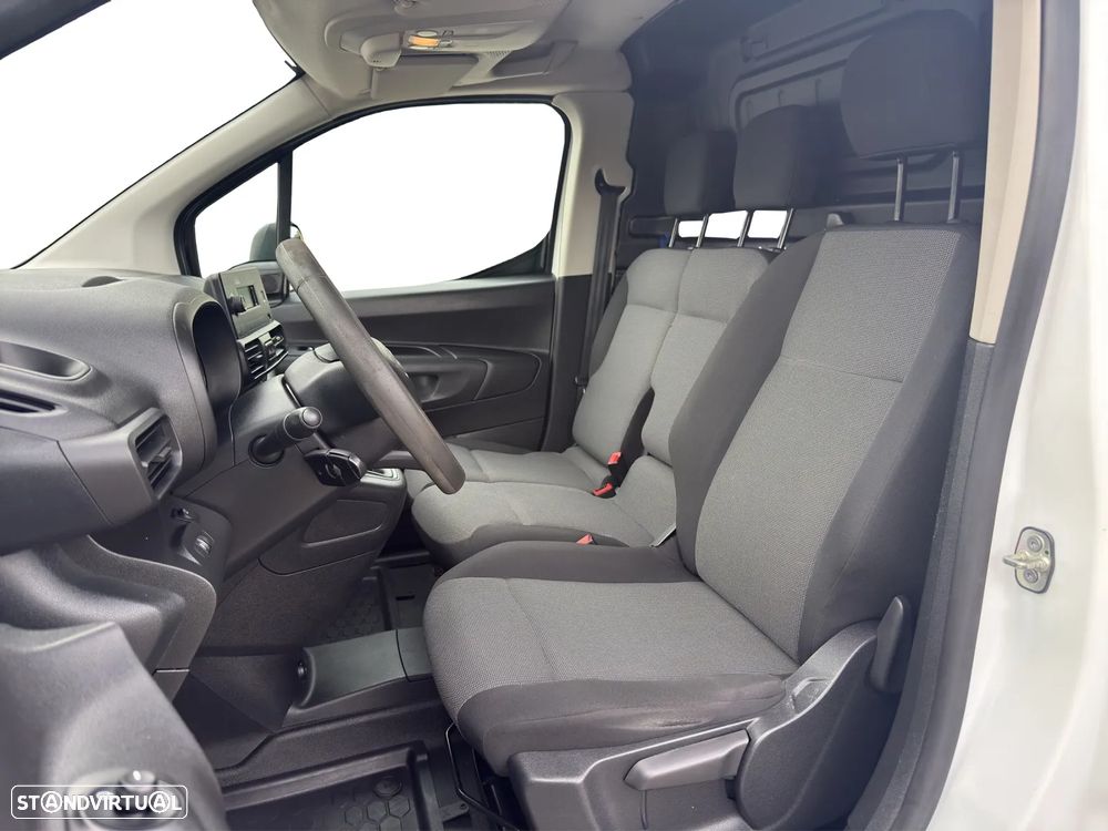 Citroën Berlingo 1.6 BlueHDI 75cv 3Lug - 12