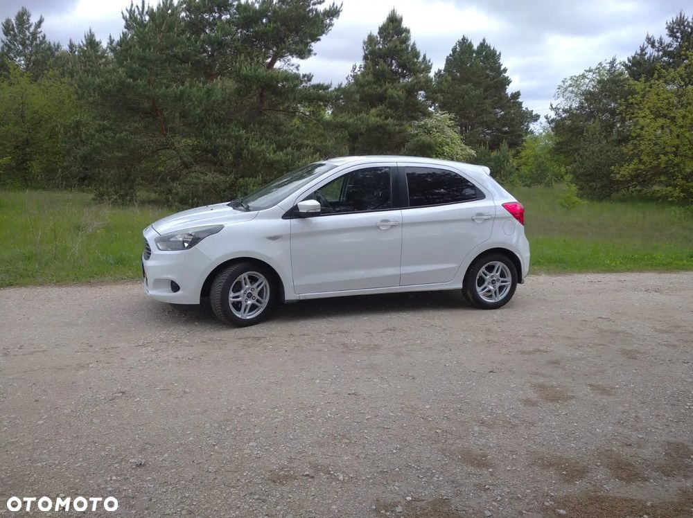 Ford Ka+ - 14