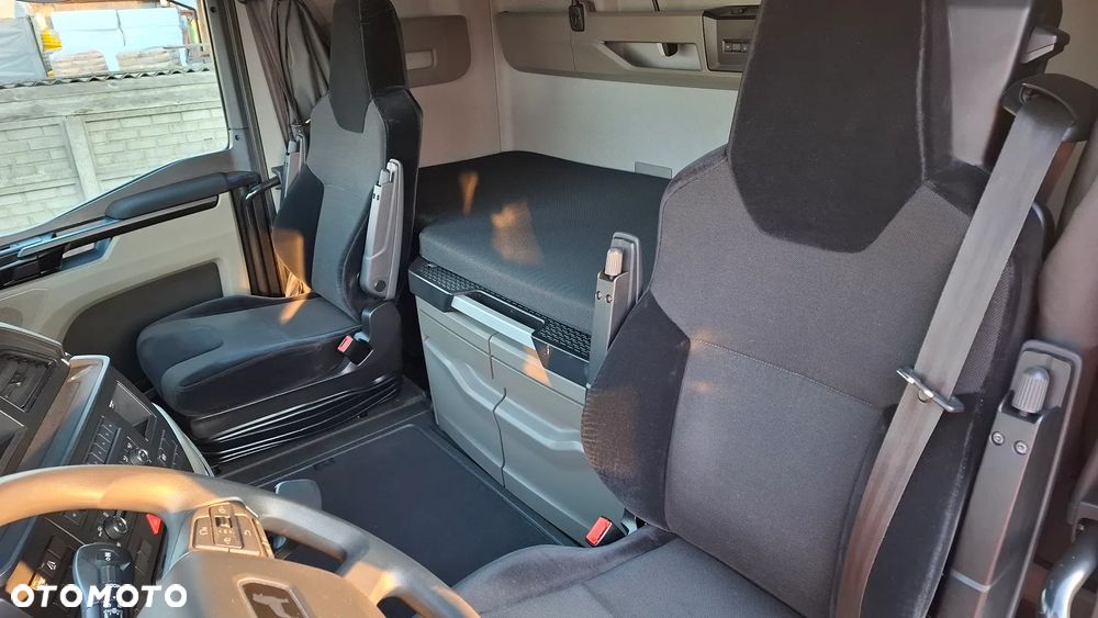 MAN TGX 18.400 BL CH / FIRANA 9.55 / 23 PALET / WINDA / SALON PL - 27