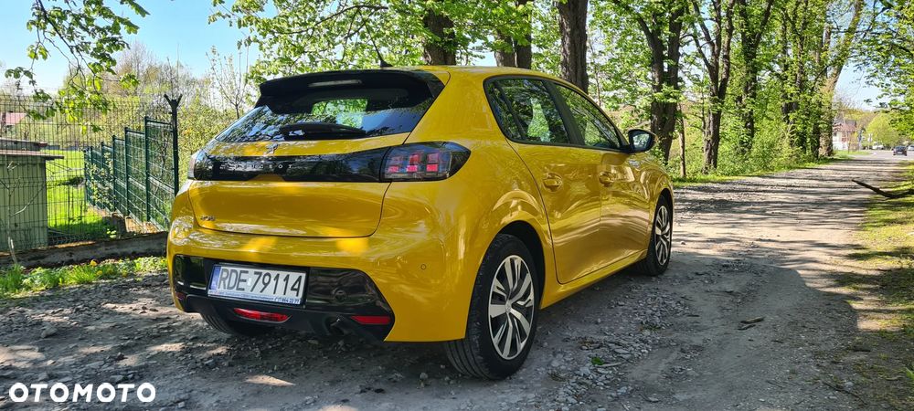 Peugeot 208 1.2 PureTech Active Pack S&S - 5