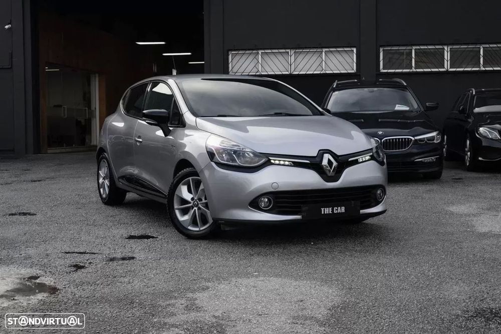Renault Clio 1.5 dCi Limited - 4