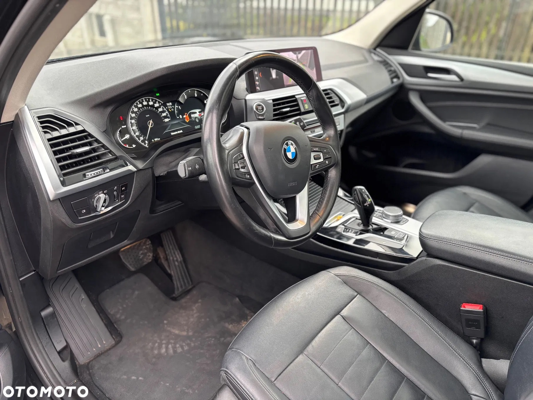 BMW X3 sDrive18d Advantage - 28