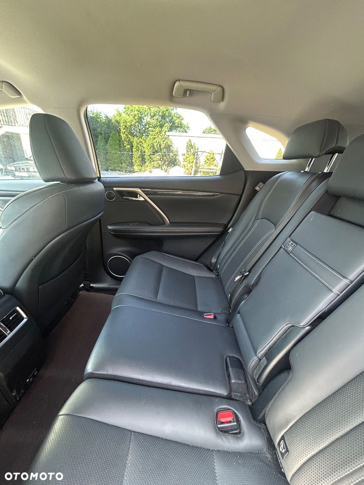 Lexus RX 450h L Prestige - 16