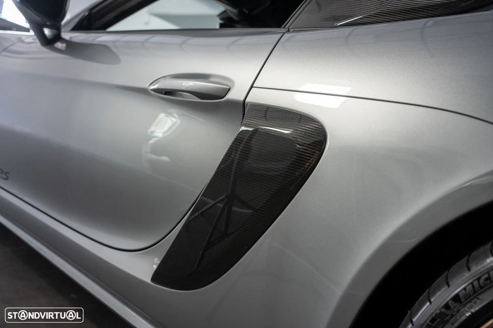 Porsche 718 Cayman GT4 RS - 20