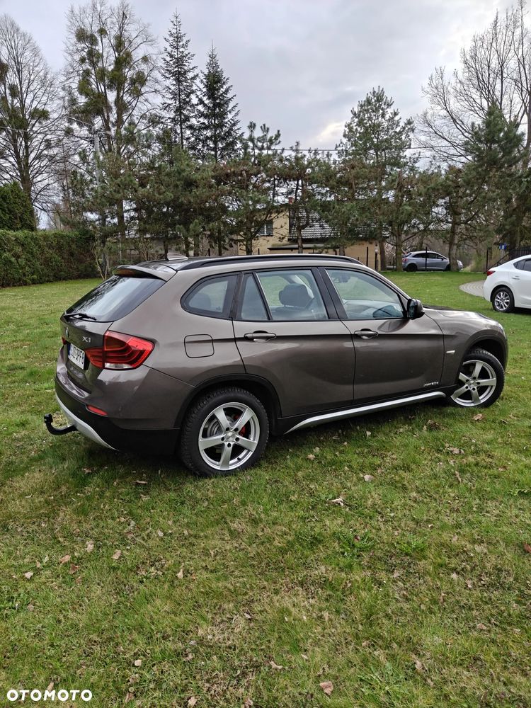 BMW X1 xDrive20d - 5