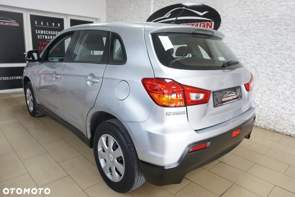 Mitsubishi ASX 1.8 DI-D 2WD Edition - 10