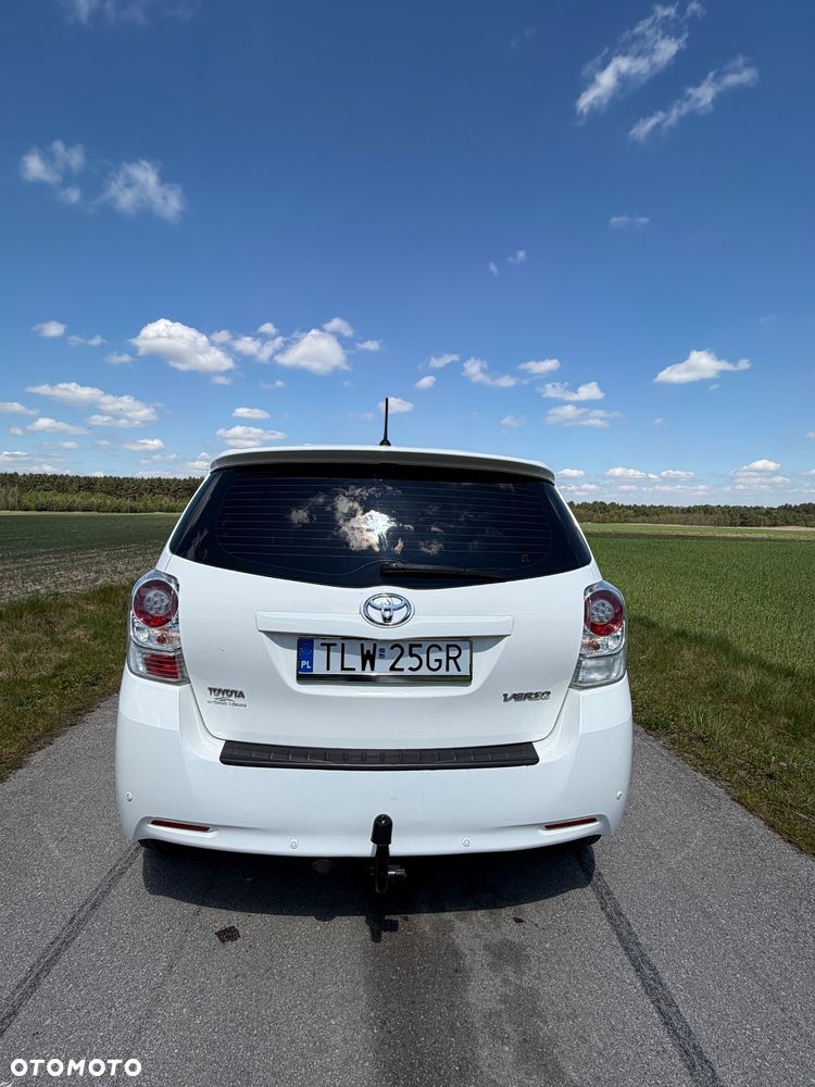 Toyota Verso - 4