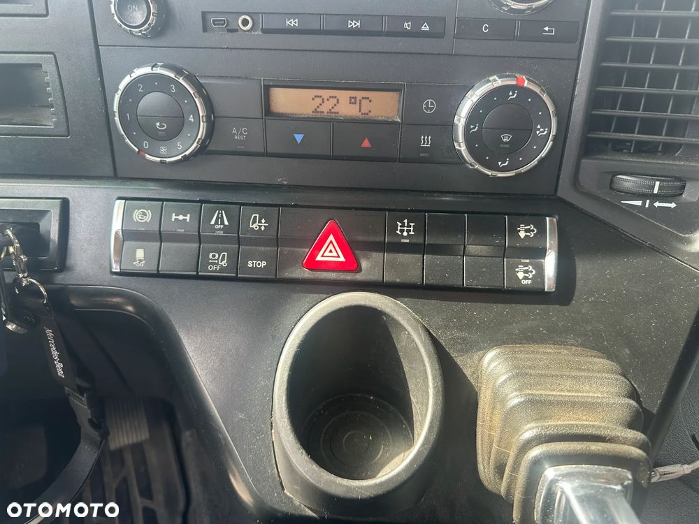 Mercedes-Benz ACTROS ADR Hydraulika - 14