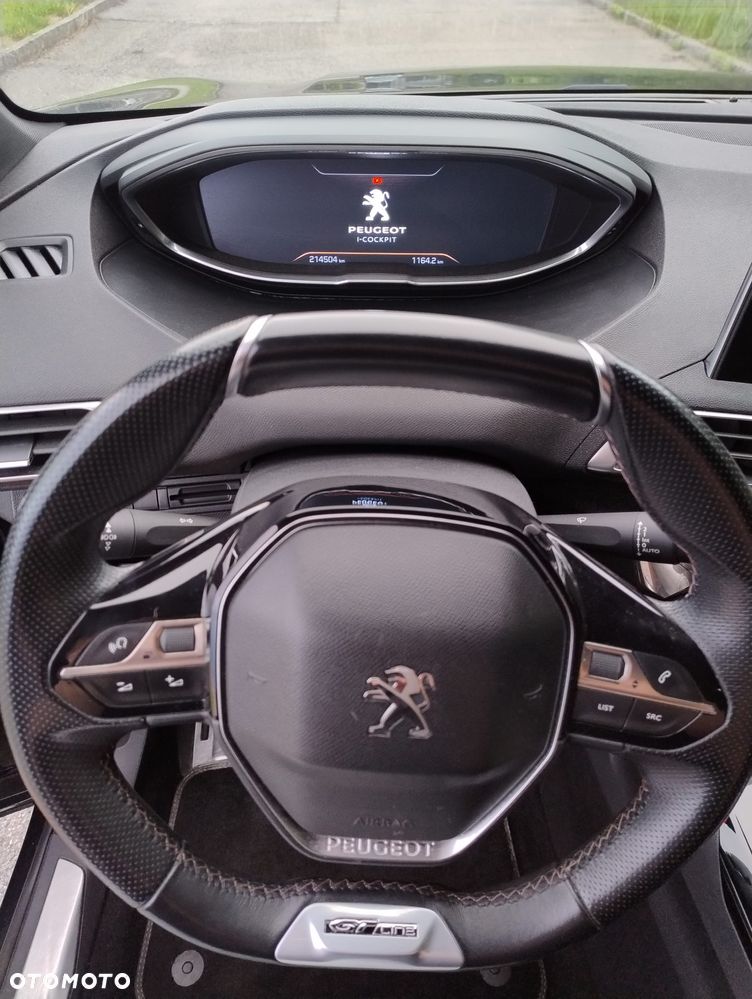 Peugeot 5008 2.0 BlueHDi Allure 7os - 10
