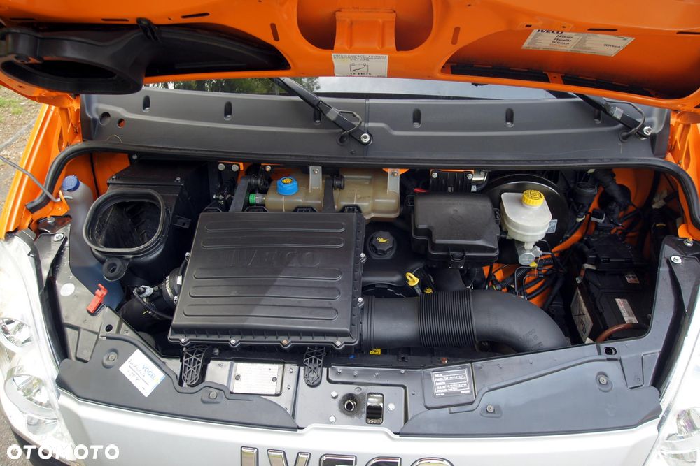 Iveco Daily doka 2.3 - 33