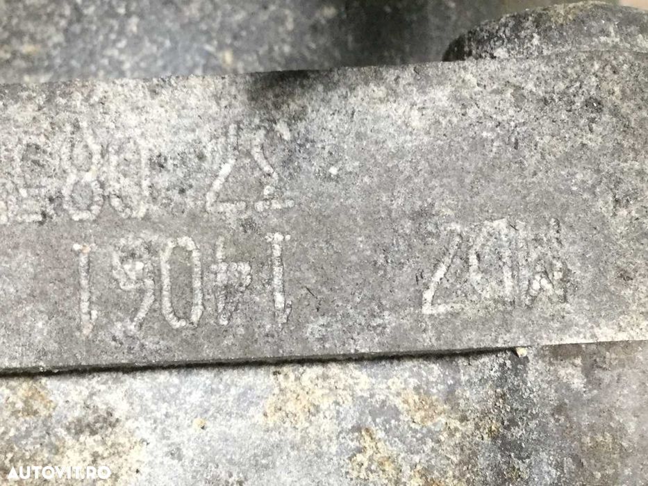 Cutie de viteza VW Golf 6; 1.6 TDI; 5 Trepte; MDZ; Start/Stop - 1