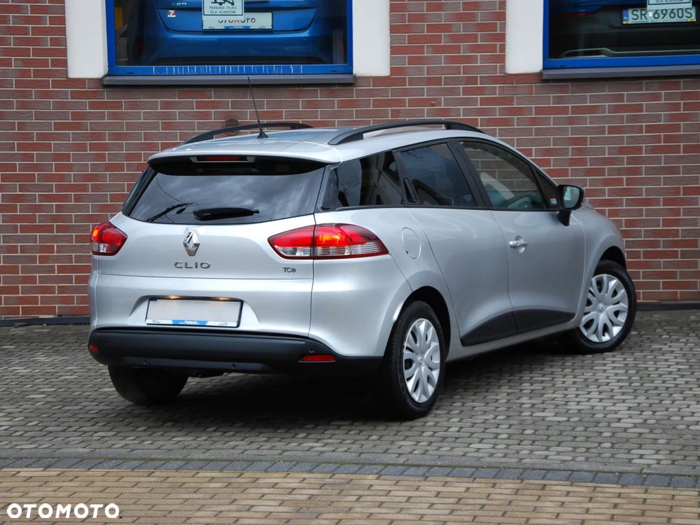 Renault Clio 0.9 Energy TCe Alize EU6 - 22