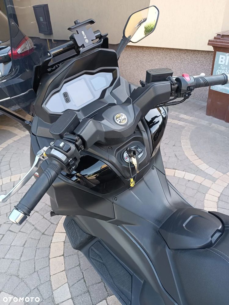 SYM MAXSYM - 9