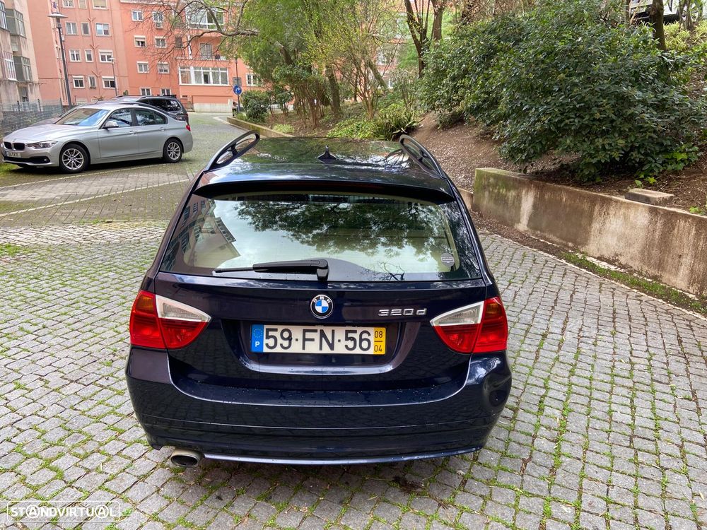 BMW 320 d - 24