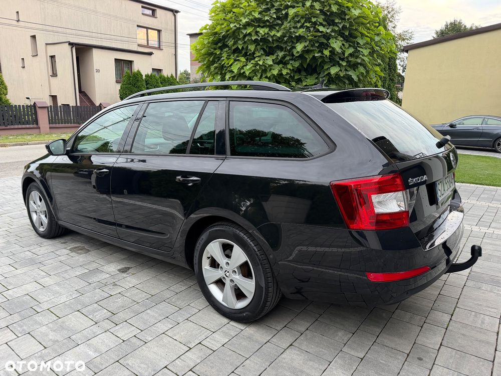 Skoda Octavia - 10